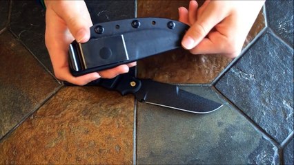 Tops Knives Team Jackal 5 Review/Test