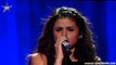 Selena Gomez Crying For Justin Bieber While Singing 