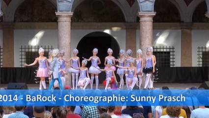 Rock Me Amadeus - BaRock - Dance Performance