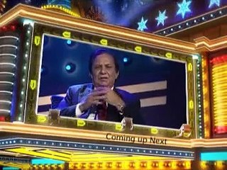 waseem feroz in  umer sharif show - Umar Sharif