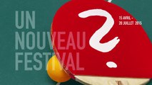 Uta Eisenreich - Un Nouveau festival 2015 | Tangram posture : Plateforme de jeux