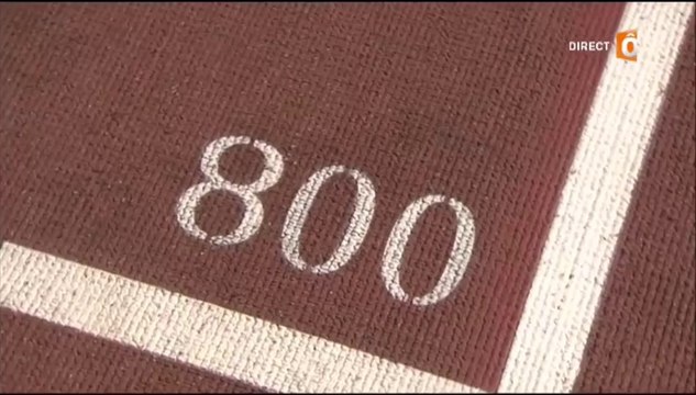 03 et 04. ChE athlé par équipes 2015, J1, 800m F et 400m F