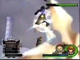 Kingdom Hearts 2 Final Mix : Data Marluxia Fight