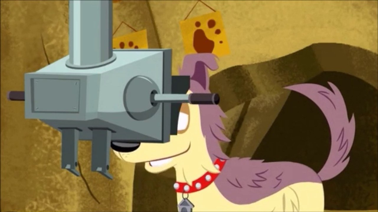 Les Puppies Agence Canine - Saison 1 Episode 6 - Chiens contre chats.