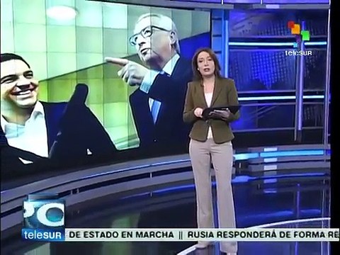 Merkel: Negociaciones con Grecia dependen del voto de acreedores