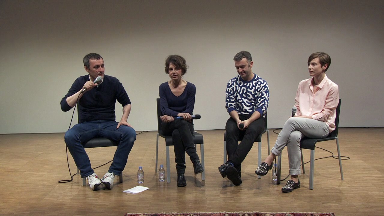 Rencontre avec Valérie Belin et I Could Never Be a Dancer - Un Nouveau festival 2015 / Vidéodanse "le corps en jeu"