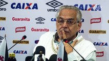 Eurico confirma chegadas de Andrezinho, Herrera e Léo Moura no Vasco