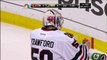 Johnny Boychuk Johnny Rocket slapshot goal 5-5. 6/19/13 Chicago Blackhawks vs Boston Bruins NHL