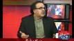 Why Intelligence Agencies Are Now Behind Saad Rafiq:- Shahid Masood Telling