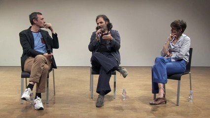 Rencontre avec Jocelyn Cottencin - Un Nouveau festival 2015 / Vidéodanse "le corps en jeu"