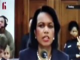 Condoleezza Rice denies the Armenian genocide