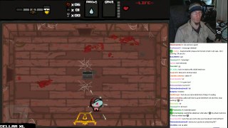 The Binding of Isaac w/ Wolv21 - Wrath of the Lamb - Ep 151 - Samson