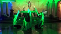 Dança Ministério Sacra Art - Música: Senhora das Graças/Gisele Modotti