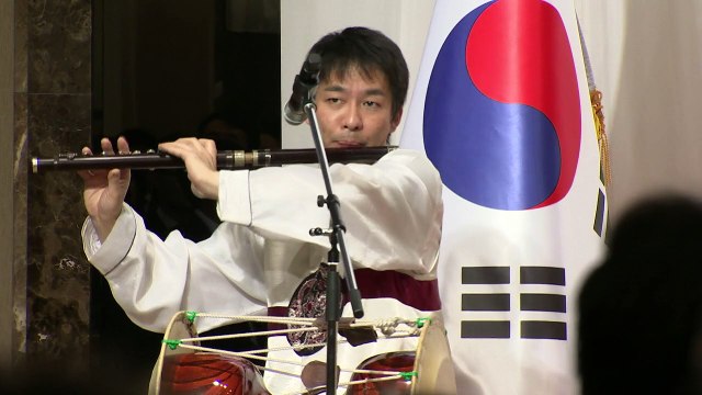 Le Japon célèbre 50 ans de bonnes relations avec la Corée du Sud