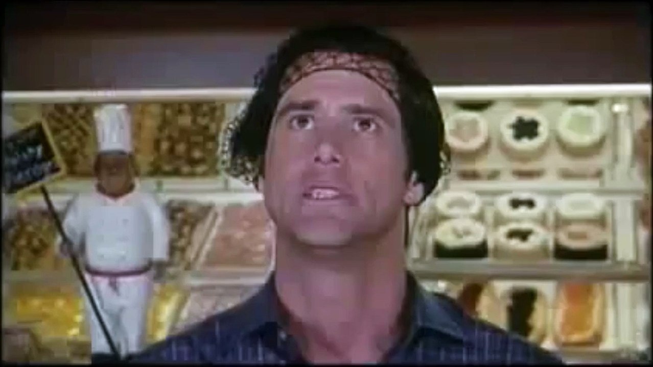Bruce Tout Puissant