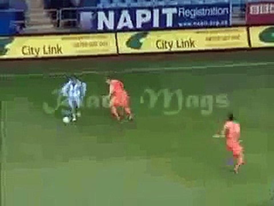 Funny Soccer Celebration Fail! When Celebrating goes horribly wrong!