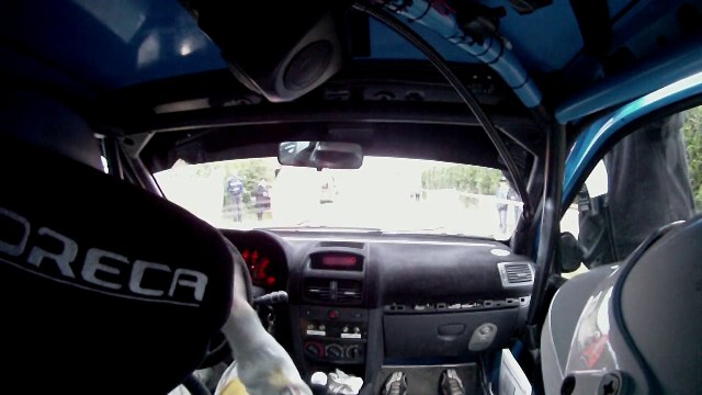 Rallye de Lorraine 2015 ES 7 le Saintois - Pierre-Alexandre et Margaux Perrin - Clio Ragnotti FN3