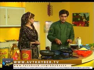 DA ZAWAND COOKING SHOW ( EP # 208 - 19-06-15 )