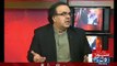 Why Intelligence Agencies Are Now Behind Saad Rafiq - Shahid Masood Telling