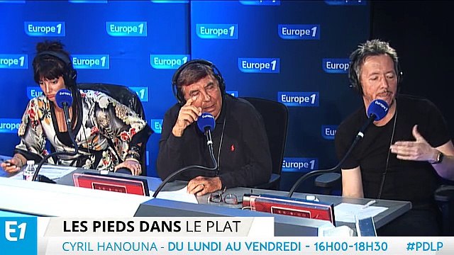 À quelle occasion Franck Ferrand a-t-il raconté ses premières histoires ?