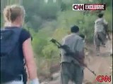 CNN TV PKK Hakkari Aktütün Karakol Baskini Catisma Videosu