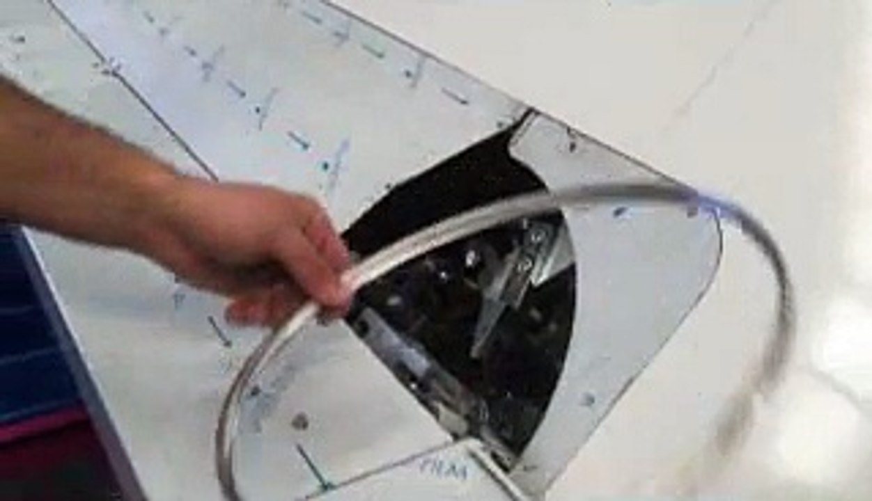 CMS Glass Machinery - Automatic Spacer Bending Machine