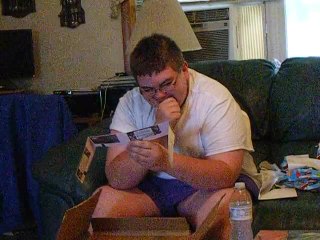 Kid has emotional reaction to surprise birthday gift