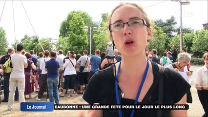 Le JT de VOtv du 22 juin 2015
