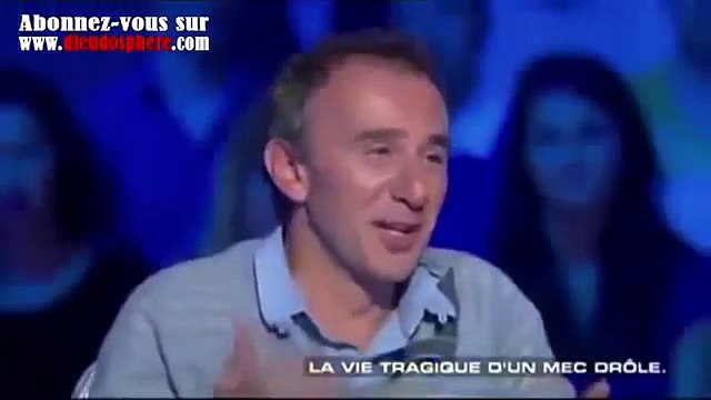 Dieudonné répond à Elie Semoun 2