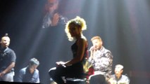 Concert RED Tour M pokora Paris Zenith 13 juin (16)