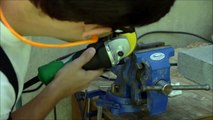 Ball Peen Hammer Restoration: Making & Replacing a Handle
