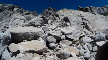 Subida al Pico Almanzor-1