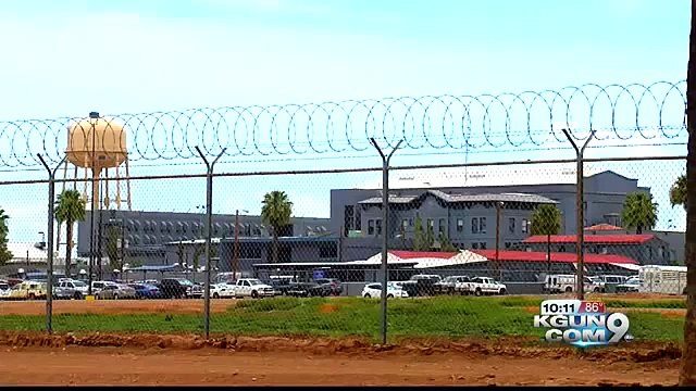 Meet the women protecting our prisons