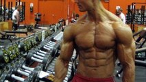 Como Ganar Masa Muscular Rápidamente En El Cuerpo