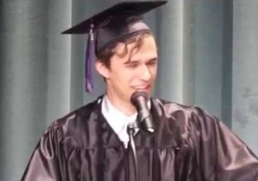 The Formula for a Perfect Graduation Speech