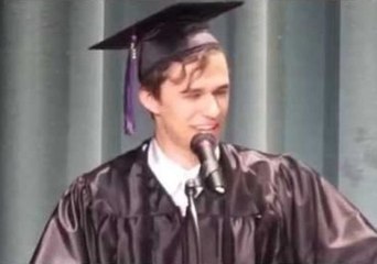 The Formula for a Perfect Graduation Speech