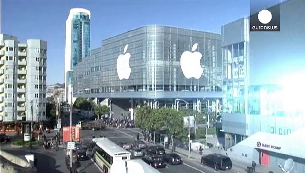 Apple geht nach Taylor Swifts Protest-Blog in die Knie