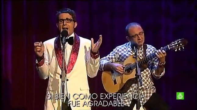 BFN: Un bolero cargado de amor, por Berto Romero