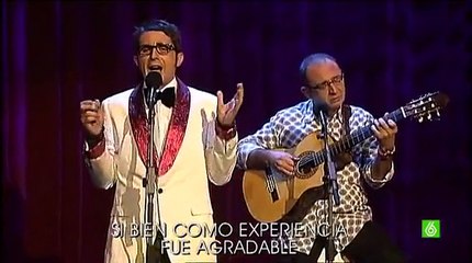 BFN: Un bolero cargado de amor, por Berto Romero