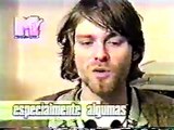 MTV Brazil, Entrevista Kurt Cobain 1993