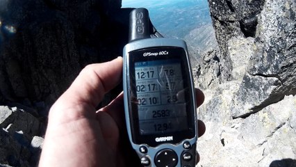 Subida al pico Almanzor-3