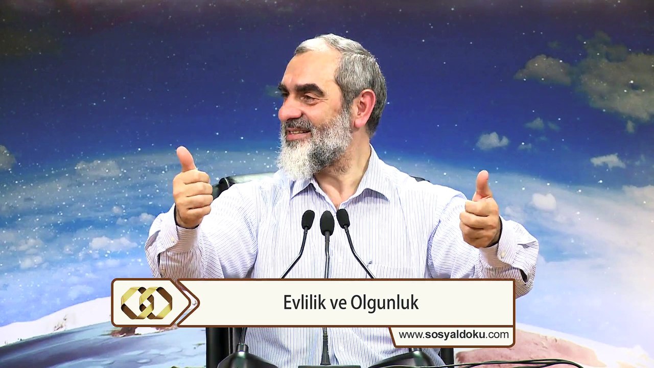 203) Evlilik ve Olgunluk