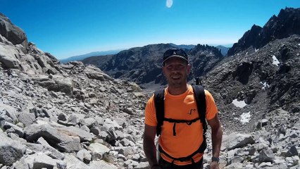 Subida la Pico Almanzor-4