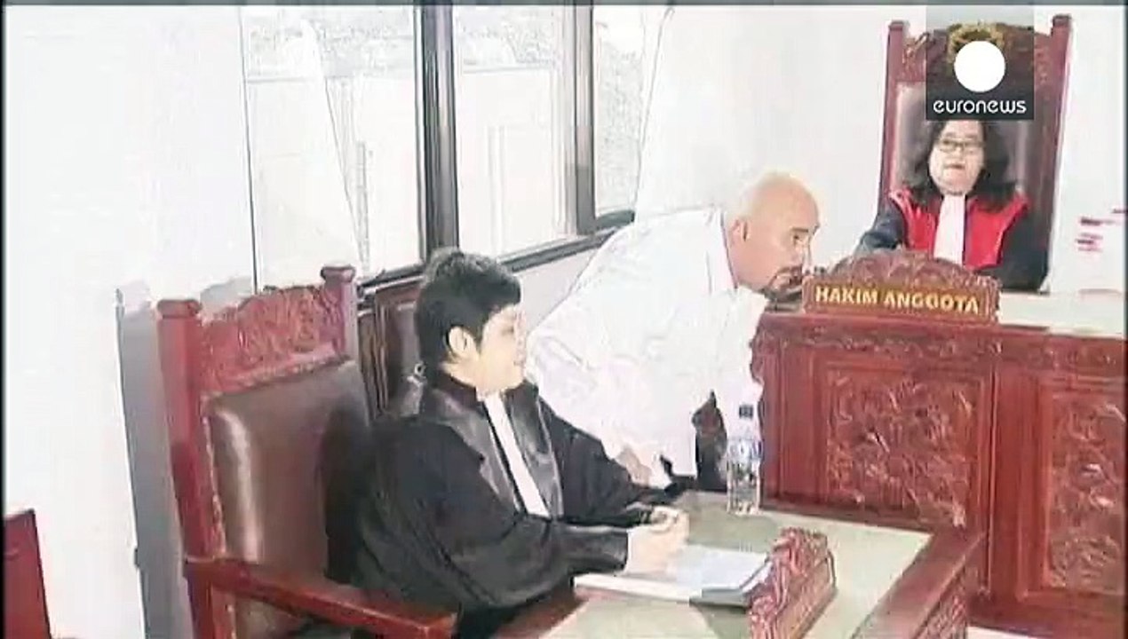 Indonesien: Verurteilter Franzose wird nicht im Ramadan hingerichtet