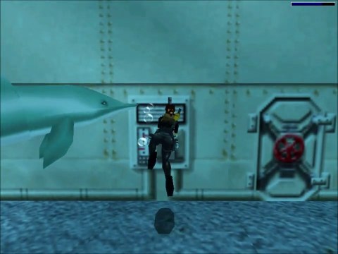 Tomb Raider Lost Artifact - Sleeping with the fishes 2/2