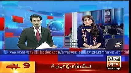 Headlines – 2100 – Monday – 22 – June – 2015