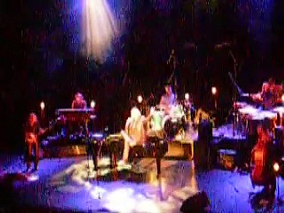 Se Revoir et S'émouvoir Higelin Concert Bordeaux 11 Mai 2007