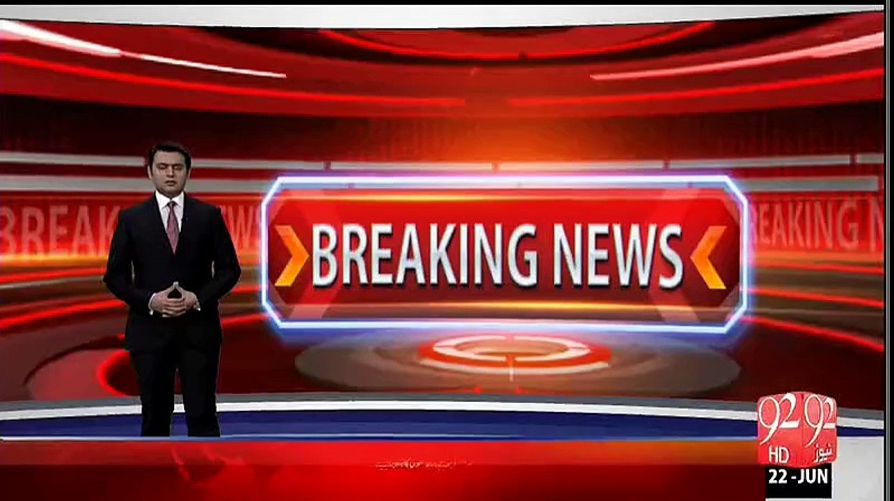 Now PPP & MQM Stance Is Same 'Hamein Deewar Se Lagaya Ja Raha Hai': Khursheed Shah