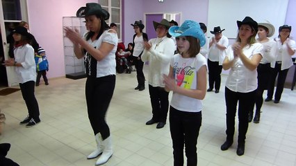 Easy Come, Easy Go - Noël 2014 à Mourmelon