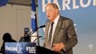 Jacques Parizeau appelle le Québec à voter pour le Bloc Québécois